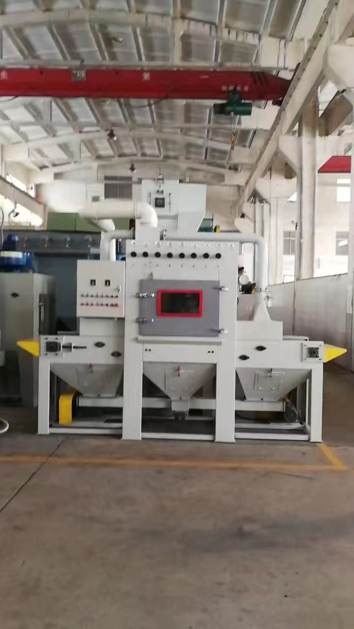 昭通喷砂机怎么用才能喷的更好