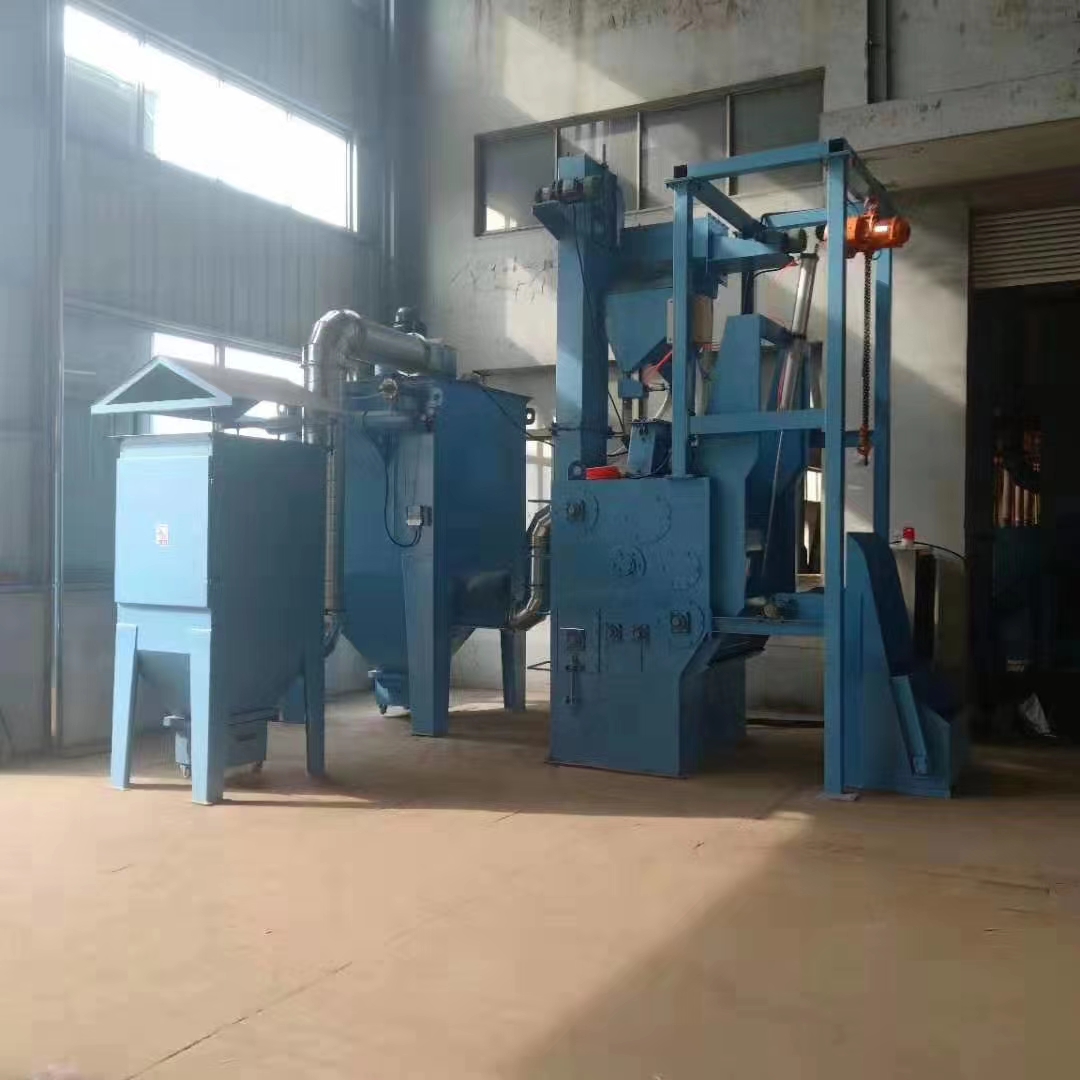 昭通抛丸机是什么?有什么用