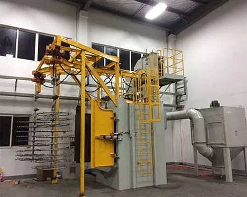 昭通抛丸机除尘箱着火用什么灭火