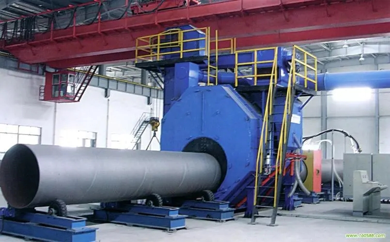 昭通钢管抛丸机的种类