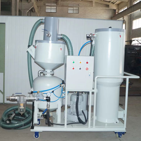 昭通分体式移动喷砂机分析及其应用