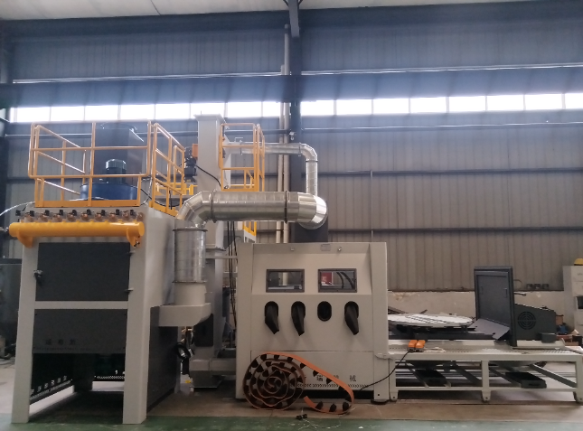 昭通电子元件喷砂机的细微表面处理