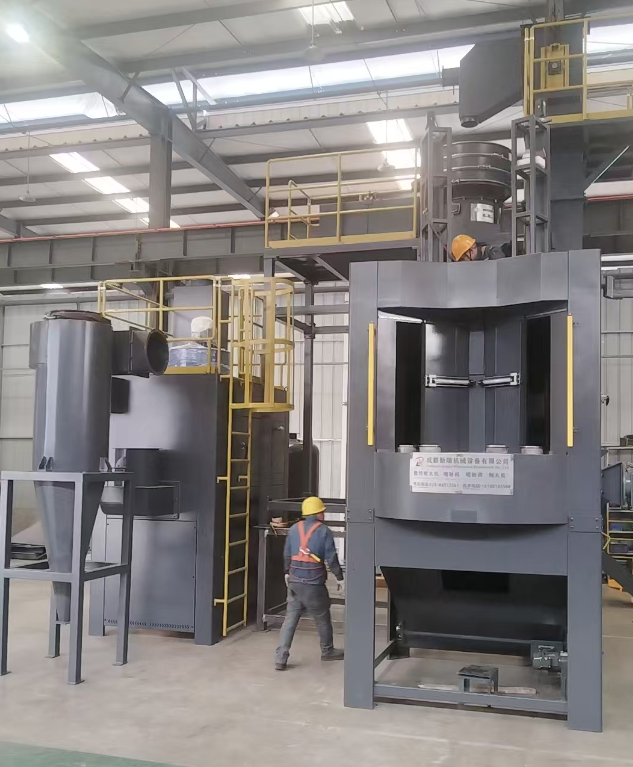 昭通喷砂机压力调节技巧 提升喷砂效率