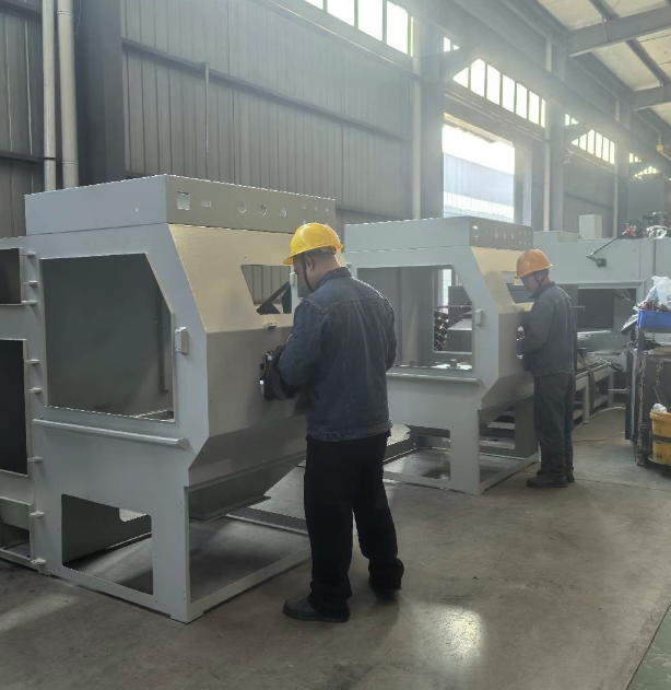 昭通喷砂机砂料选择攻略 适配不同工件