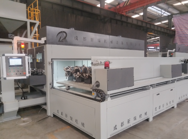 昭通提高效率:自动喷砂机的正确使用与调试技巧