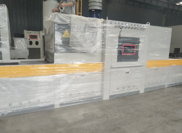 昭通喷砂机在石材加工中的表面美化应用