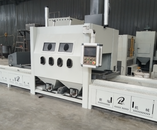 昭通如何减少喷砂机砂料浪费 降低耗材成本