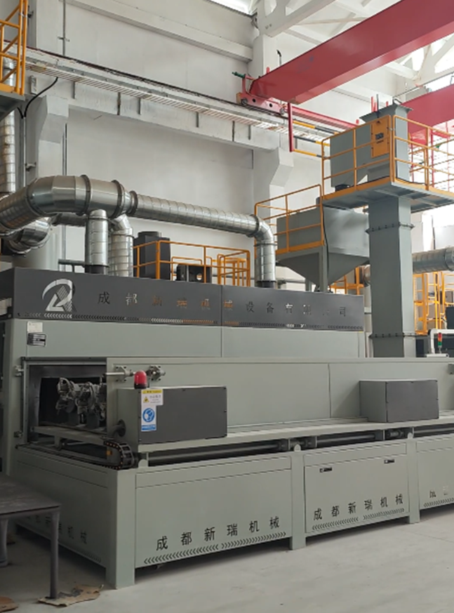 昭通批量加工中喷砂机如何保证一致性