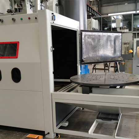 昭通路面抛丸机都有哪些用途