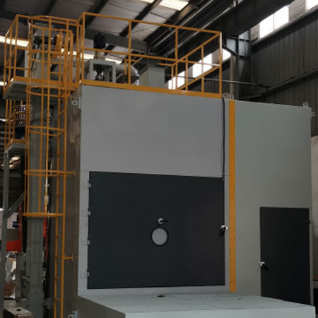 昭通玻璃喷砂机有哪些特点